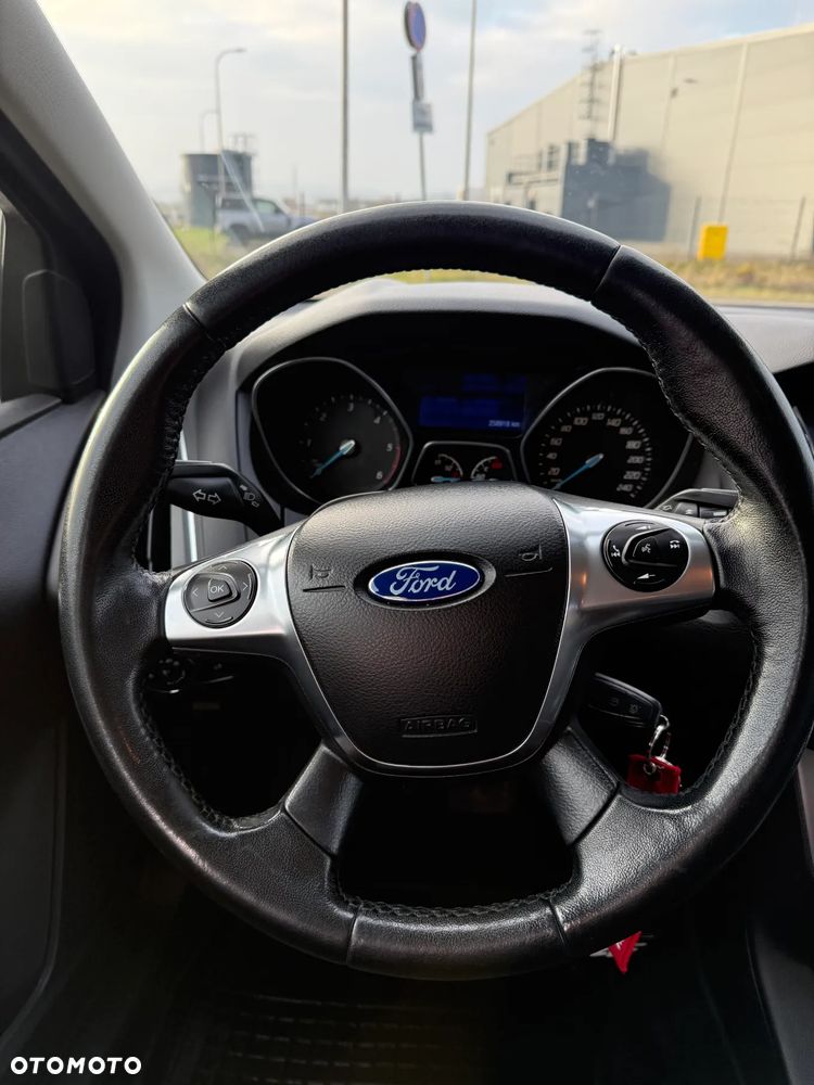 Ford Focus 2.0 TDCi Titanium MPS6 - 12