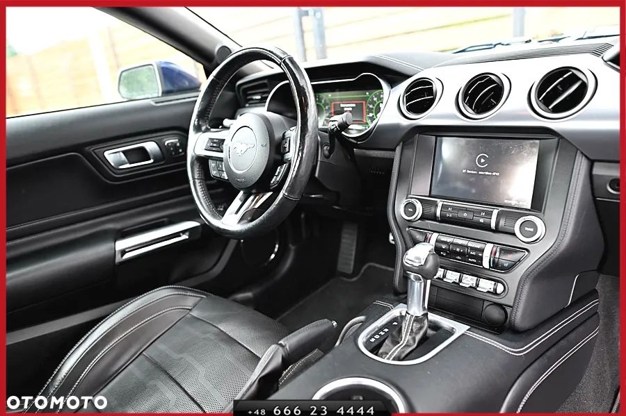 Ford Mustang 5.0 V8 GT - 17