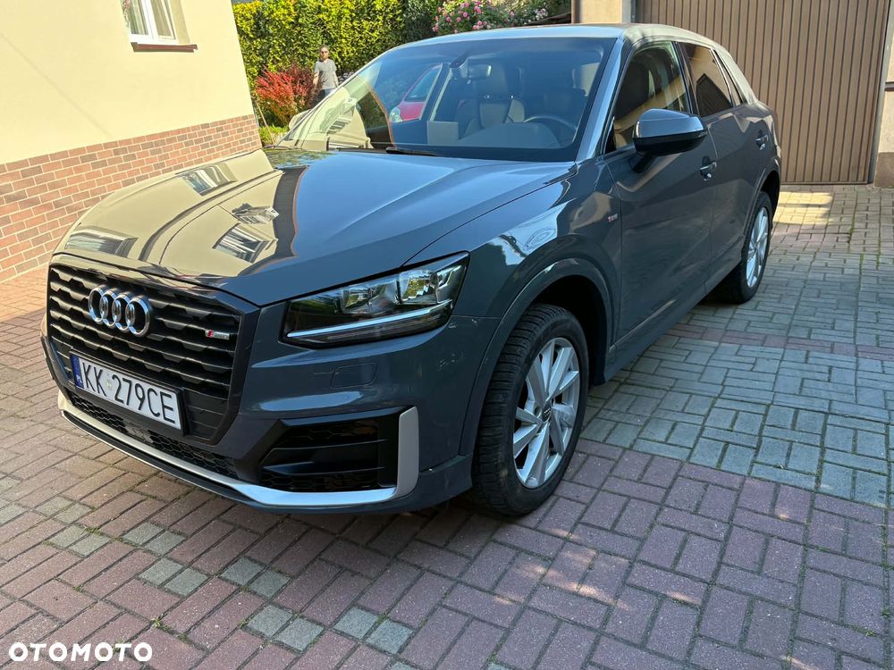 Audi Q2 35 TFSI Sport - 1