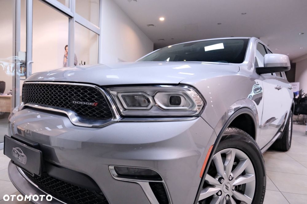 Dodge Durango 3,6 Limited - 18