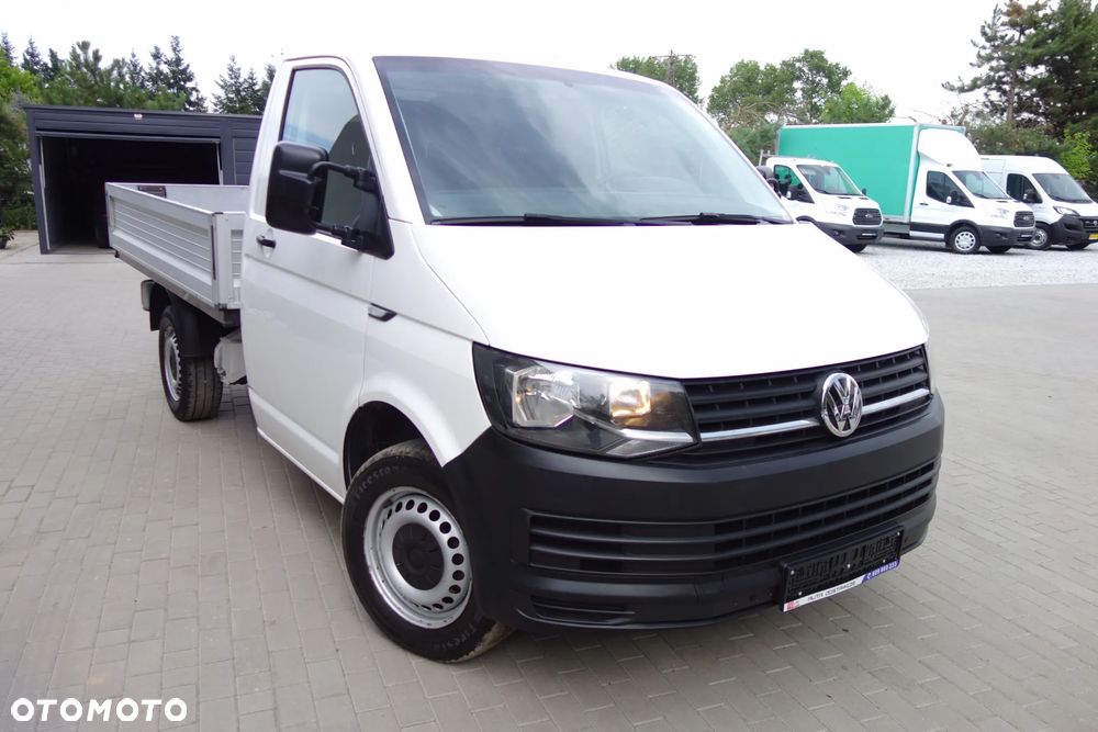 Volkswagen Transporter 2.0 Tdi 102 KM Skrzynia T6 Klima Webasto - 18