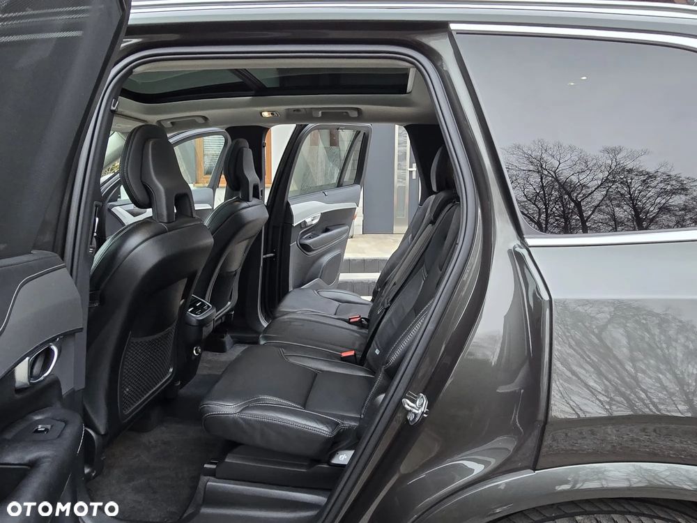 Volvo XC 90 B5 D AWD Geartronic Inscription - 14