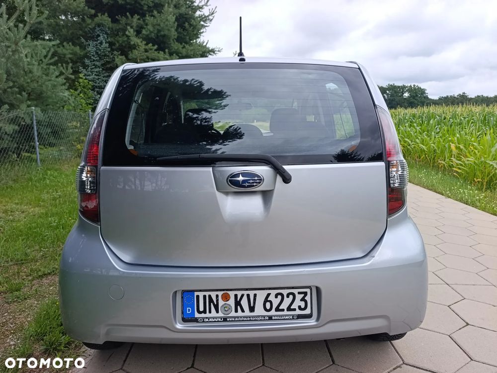 Subaru Justy 1.0 Active - 8