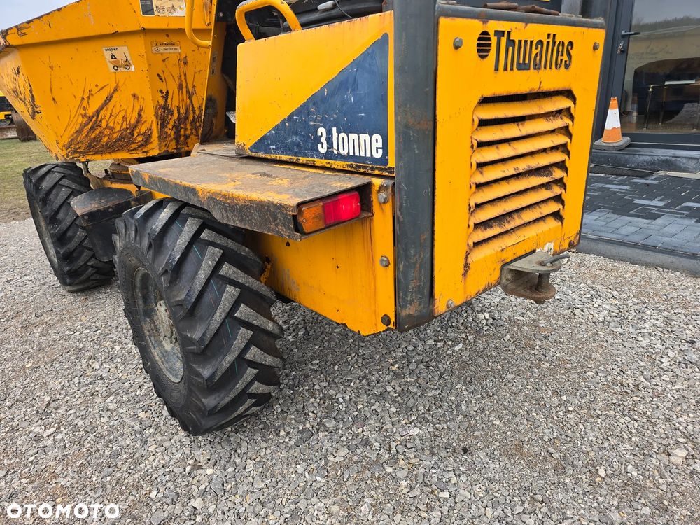 Thwaites - 8