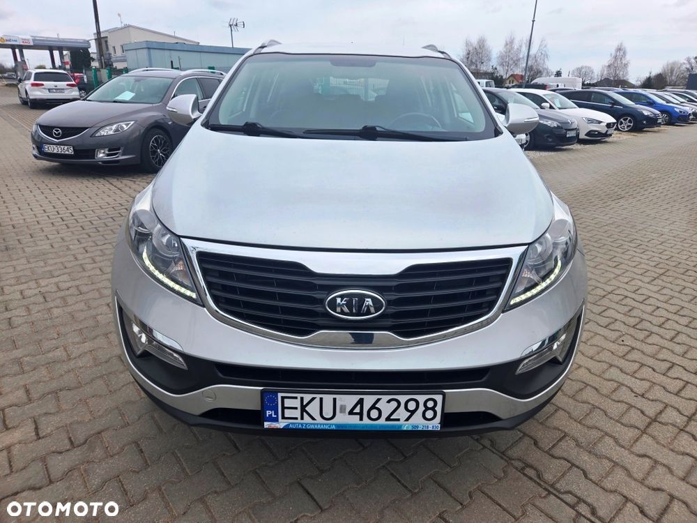 Kia Sportage 2.0 L 2WD - 19