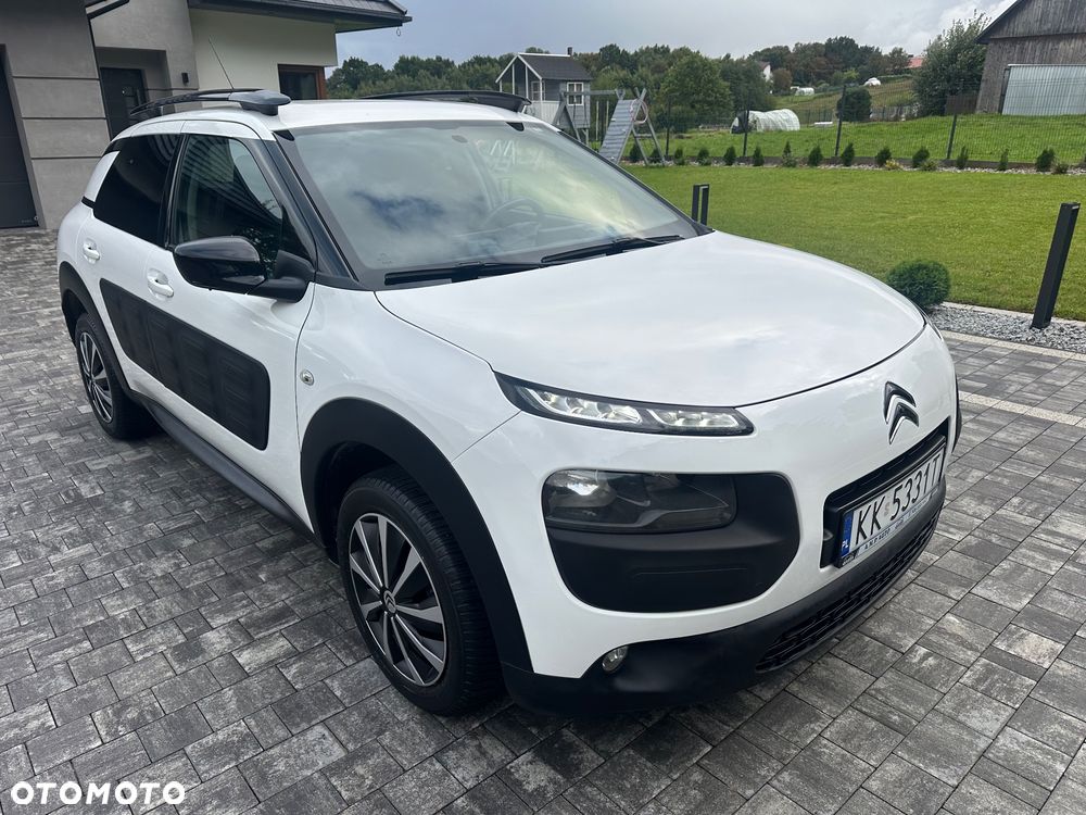 Citroën C4 Cactus 1.2 PureTech Feel - 11