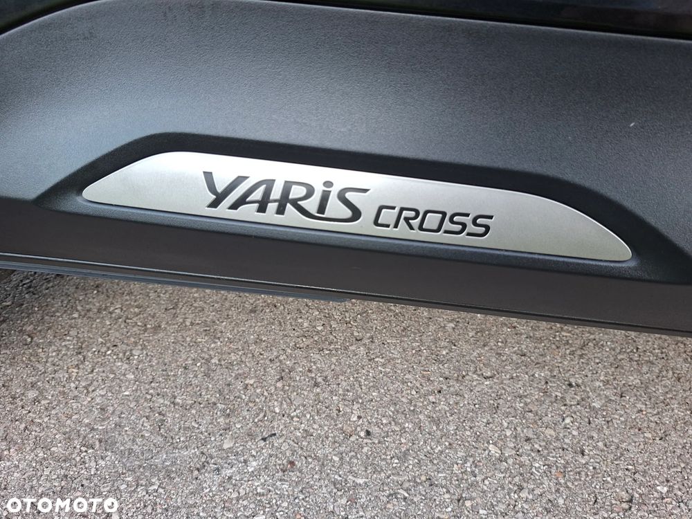 Toyota Yaris Cross Hybrid 1.5 Comfort - 35