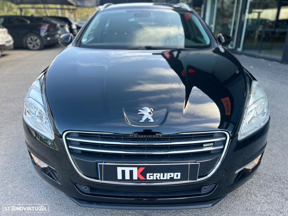 Peugeot 508 SW 1.6 e-HDi Allure 2-Tronic 105g - 2