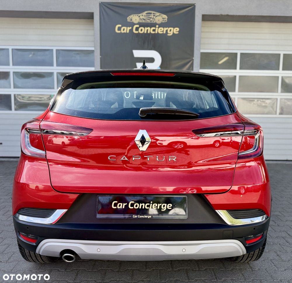 Renault Captur 1.3 TCe Intens EDC - 9