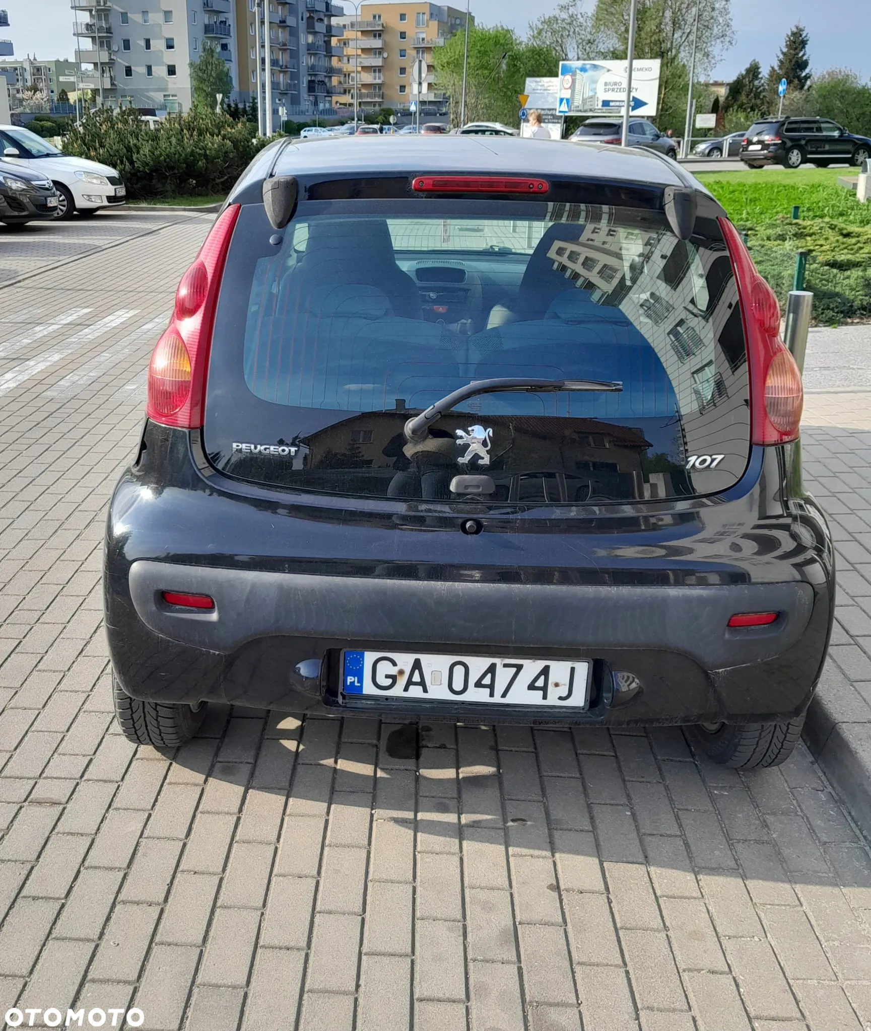 Peugeot 107 - 2