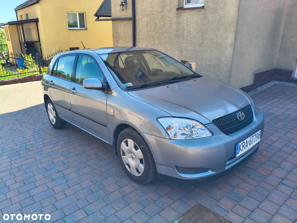 Toyota Corolla 1.4 VVT-i Terra - 3