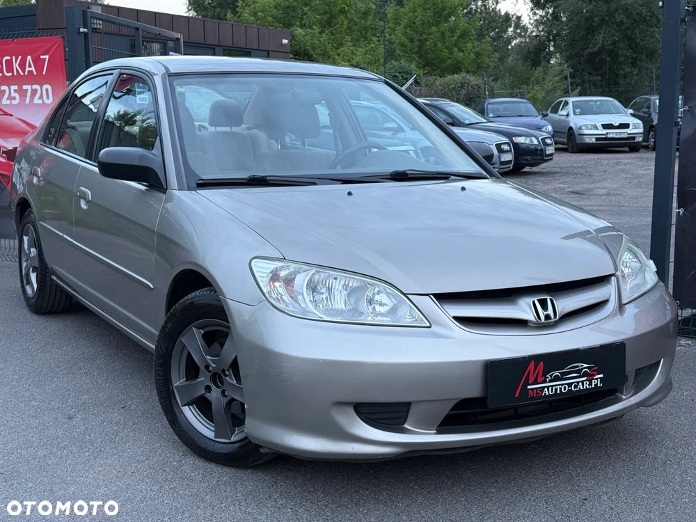 Honda Civic - 6