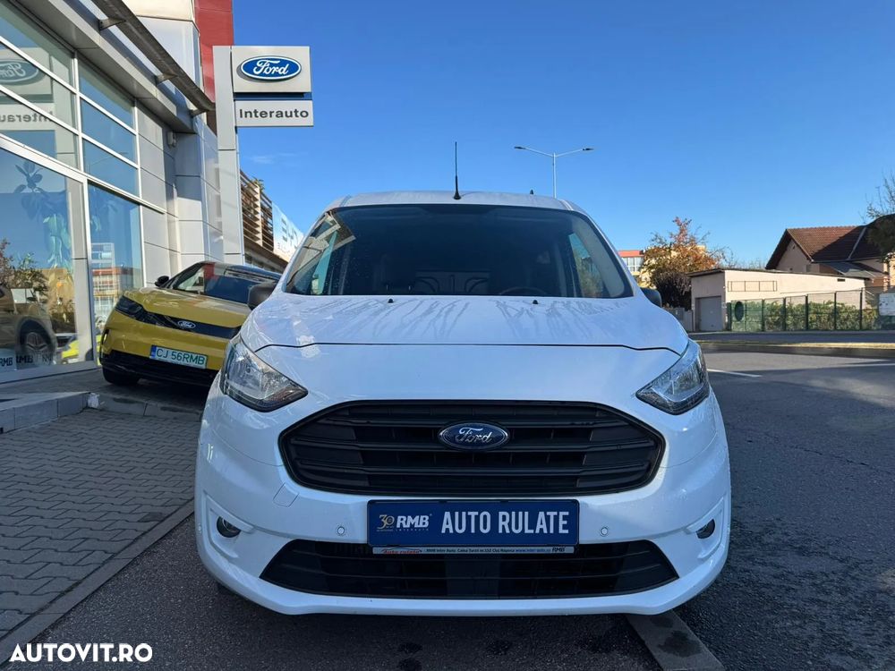 Ford TRANSIT CONNECT - 3