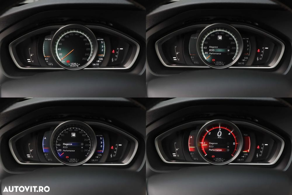 Volvo V40 D3 Geartronic RDesign - 35