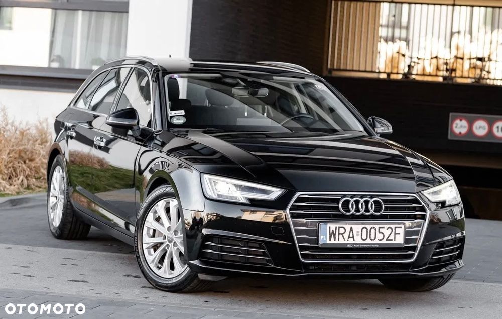 Audi A4 Avant - 1