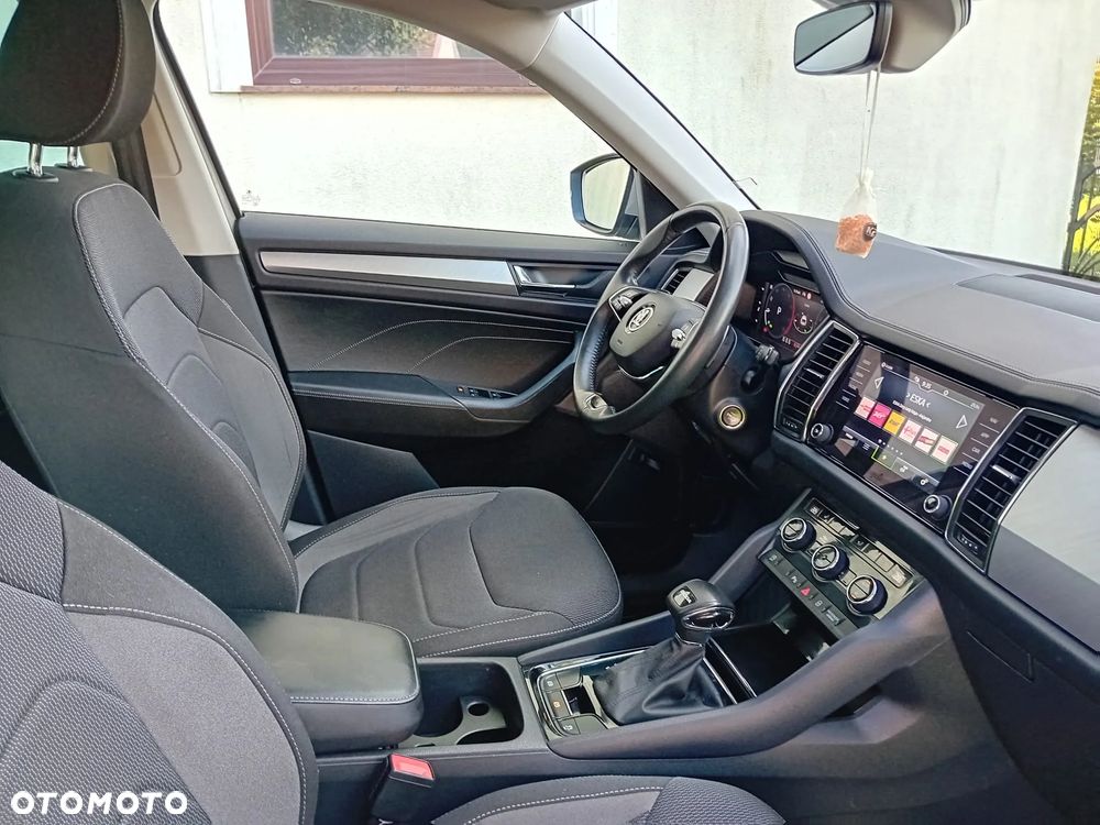 Skoda Kodiaq - 23
