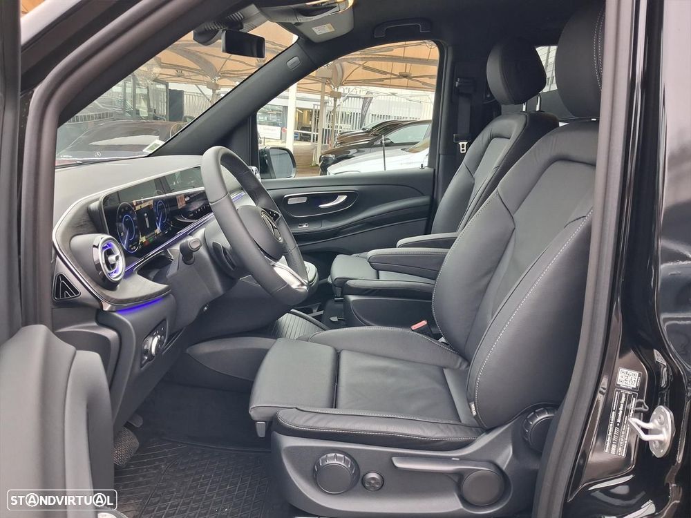 Mercedes-Benz EQV 300 Longo - 10