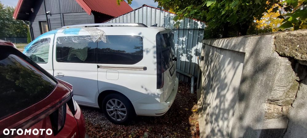 Ford Tourneo Connect 2.0 EcoBlue Titanium - 4