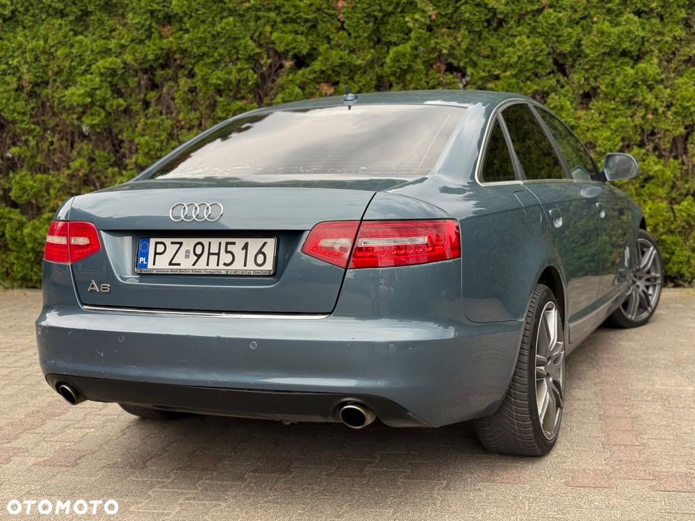 Audi A6 Limousine 2.7 TDI DPF quattro tiptronic - 14