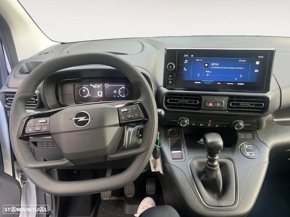 Opel Combo Cargo L2 1.5D - 10