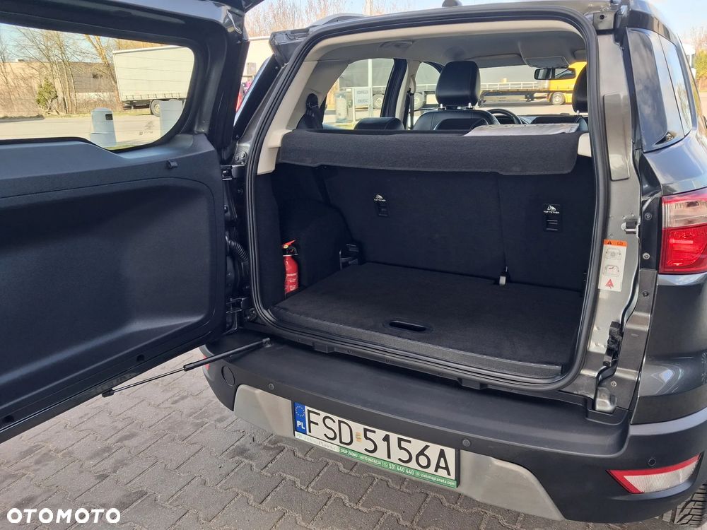 Ford EcoSport 1.0 EcoBoost TITANIUM - 9