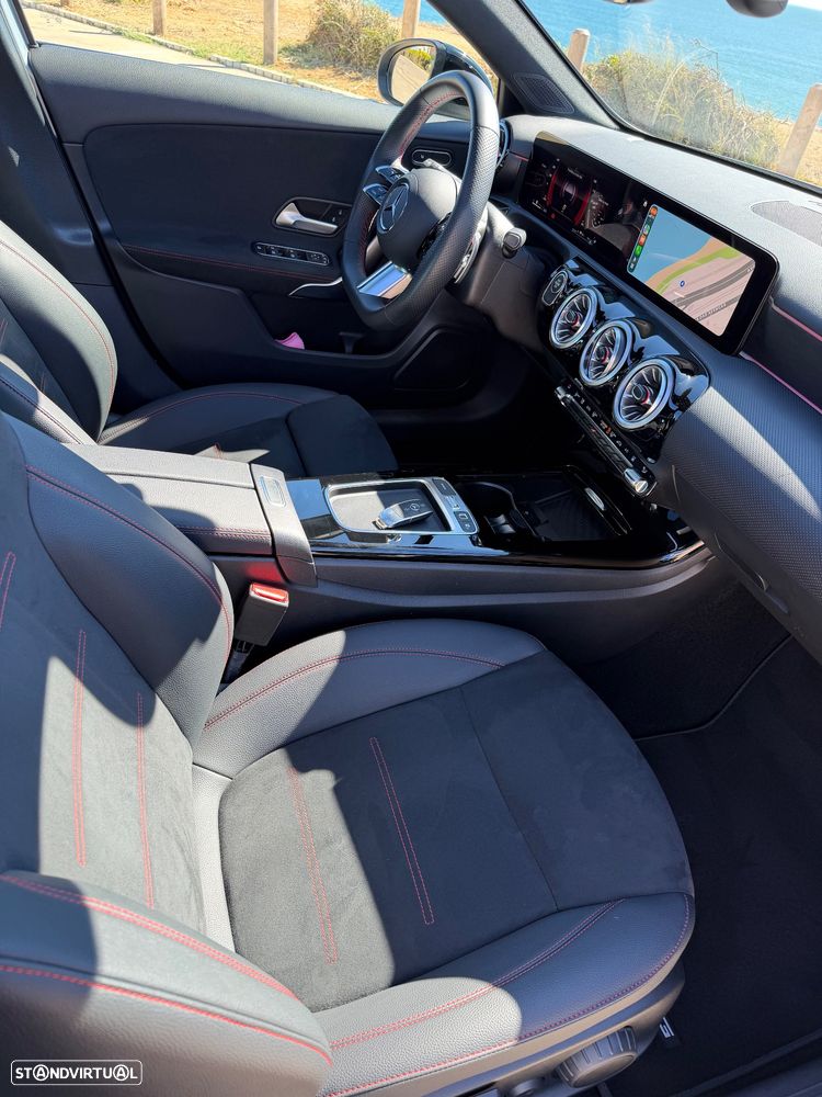 Mercedes-Benz A 250 e 8G-DCT AMG Line Advanced Plus - 13
