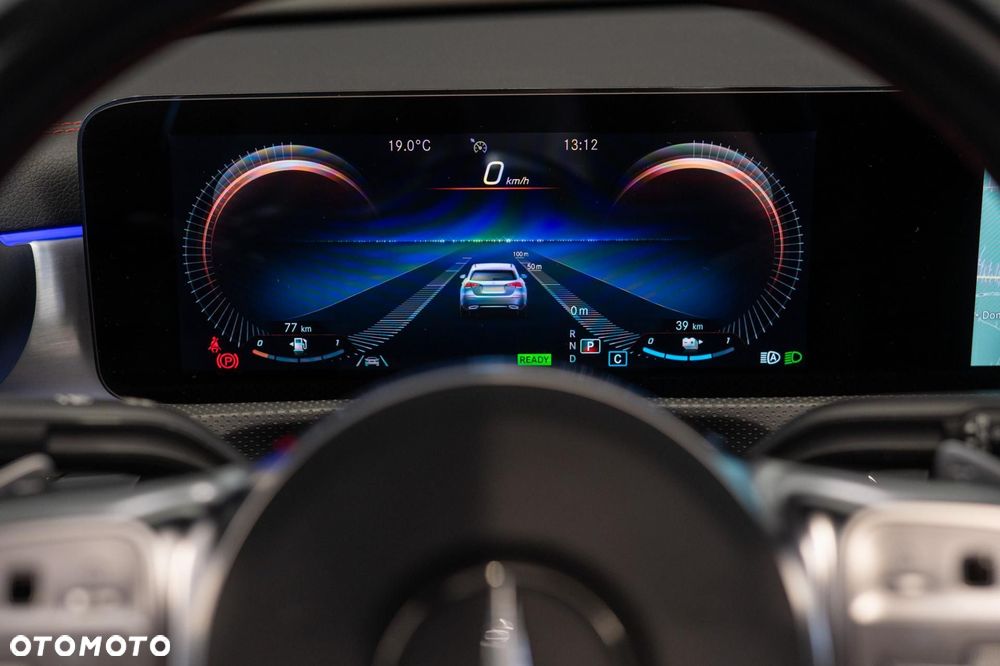 Mercedes-Benz CLA 250 e PHEV AMG Line 8G-DCT - 31