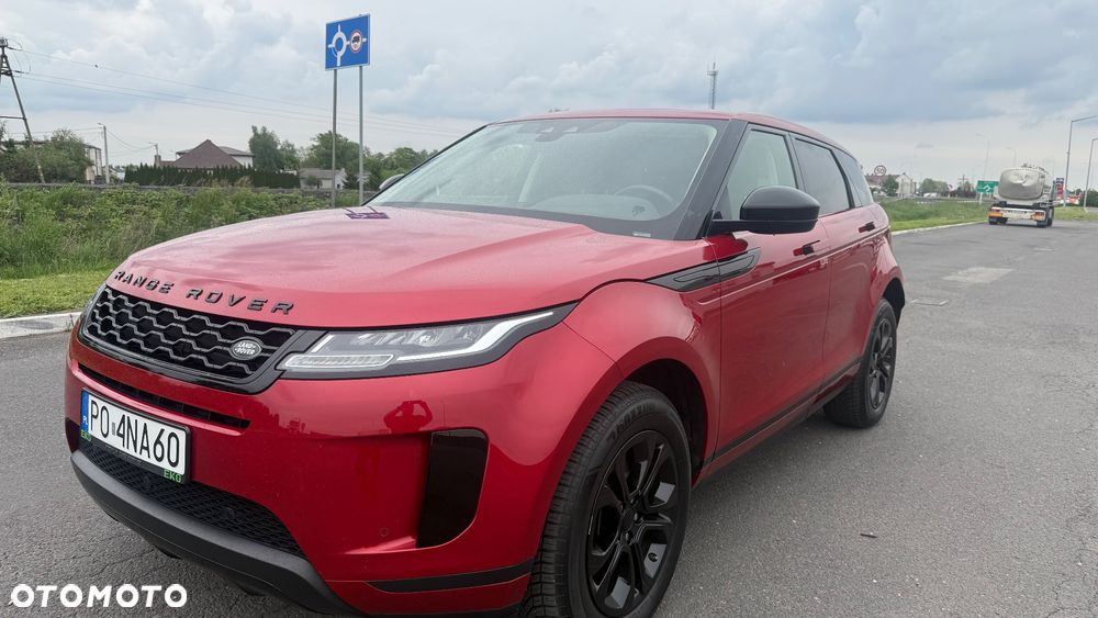 Land Rover Range Rover Evoque 2.0 P249 mHEV S - 2