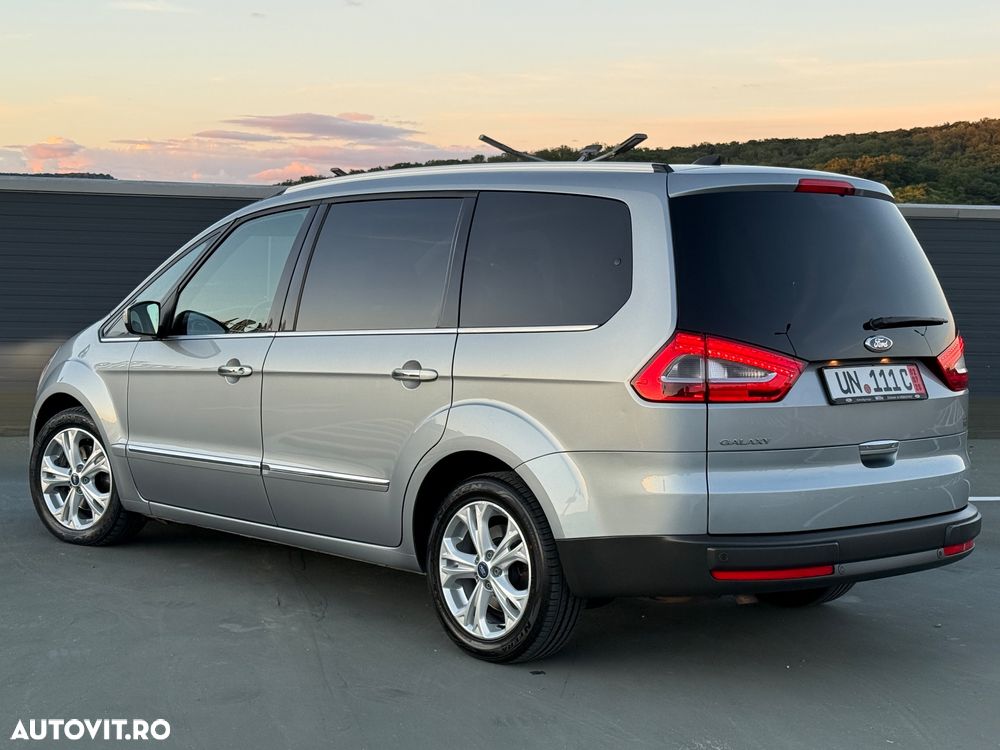 Ford Galaxy 2.0 TDCi DPF Business Edition - 3