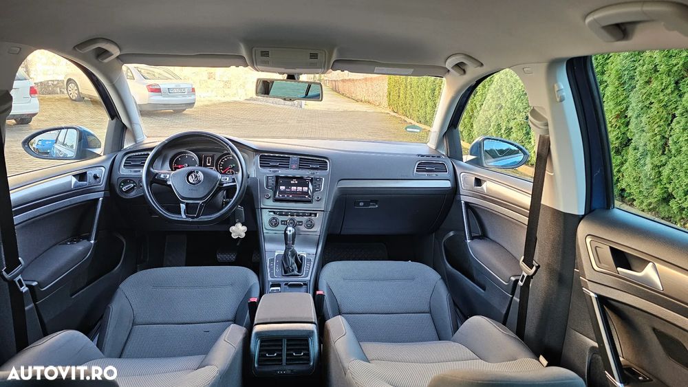 Volkswagen Golf Variant 1.4 TSI DSG Sportline - 13