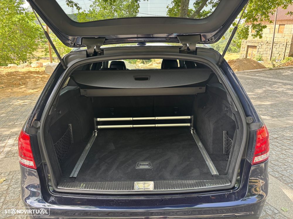 Mercedes-Benz E 250 CDi Avantgarde BlueEfficiency Auto. - 12