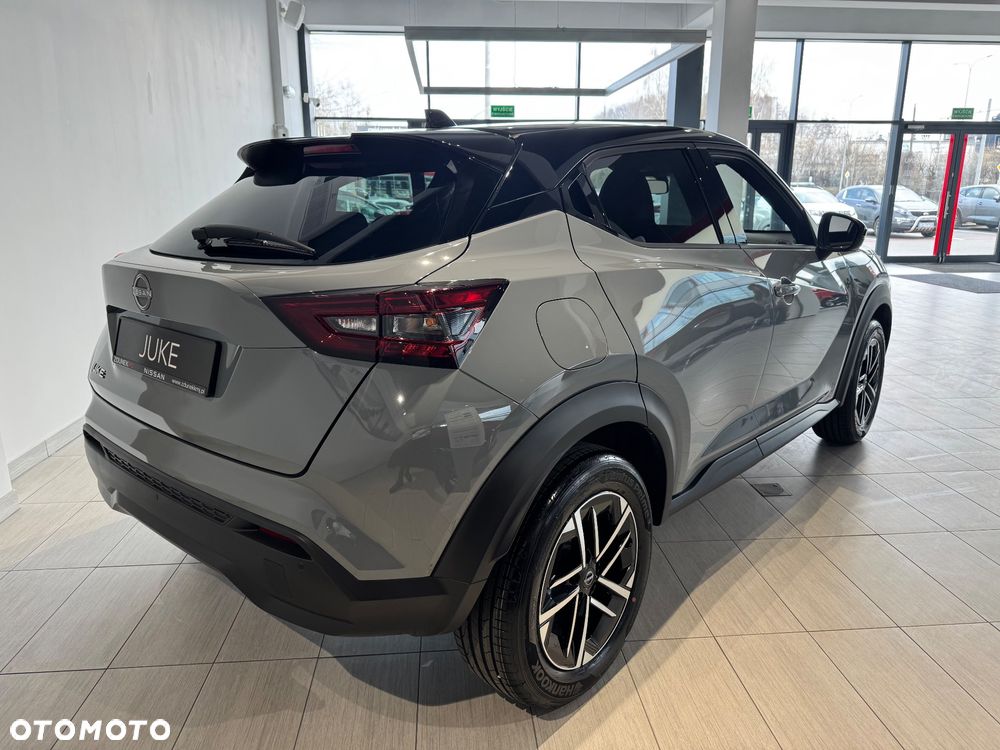 Nissan Juke 1.0 DIG-T N-Connecta DCT - 5