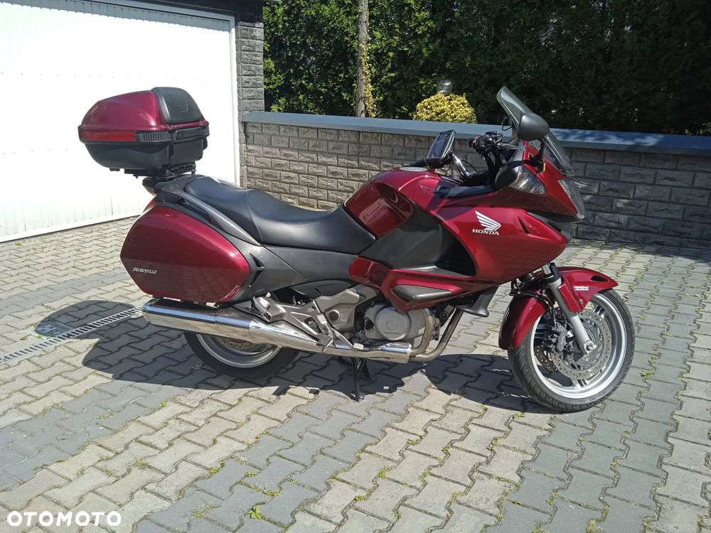 Honda Deauville - 4