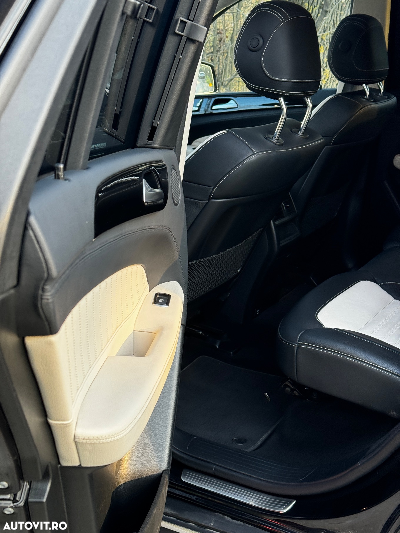 Mercedes-Benz GLE 350 d 4Matic 9G-TRONIC - 5
