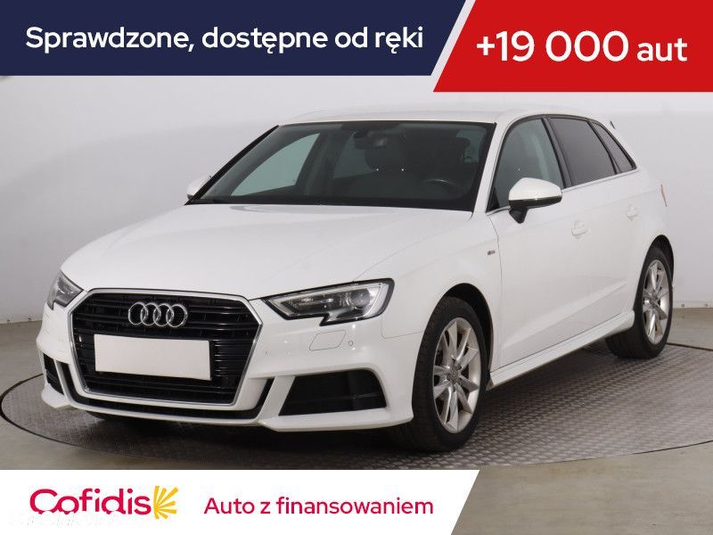 Audi A3 Sportback - 2