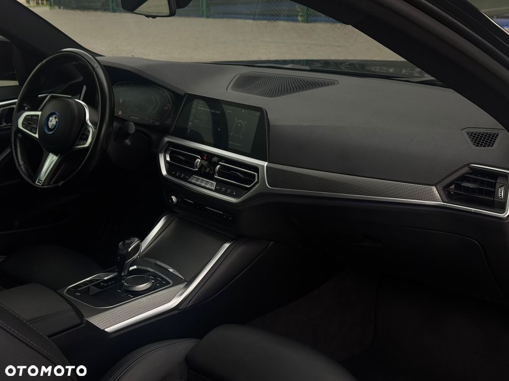 BMW Seria 4 420d Sport-Aut M Sport - 29