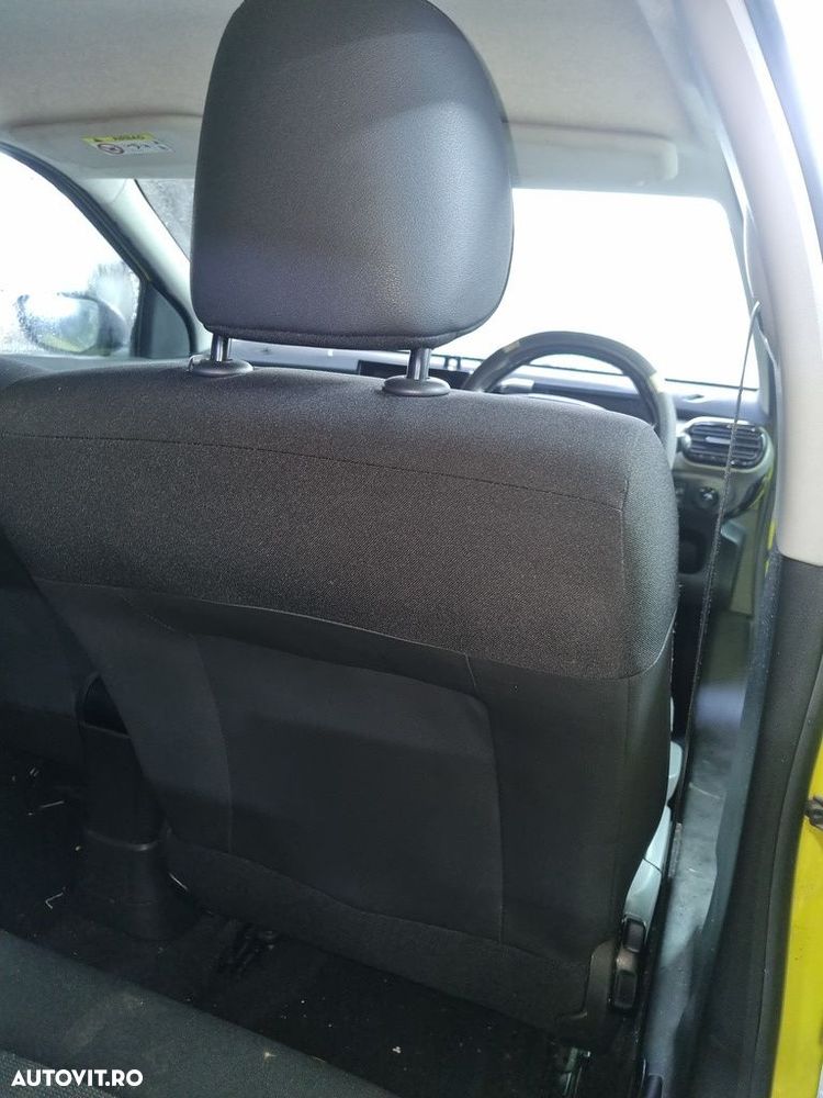 Interior complet Citroen C4 Cactus 2014 - 2017 SUV 4 Usi (1483) - 3