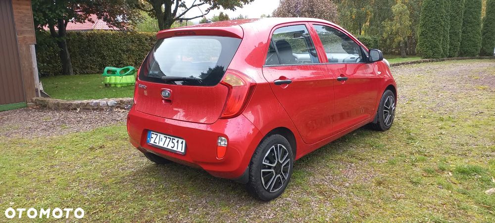 Kia Picanto 1.0 M - 10