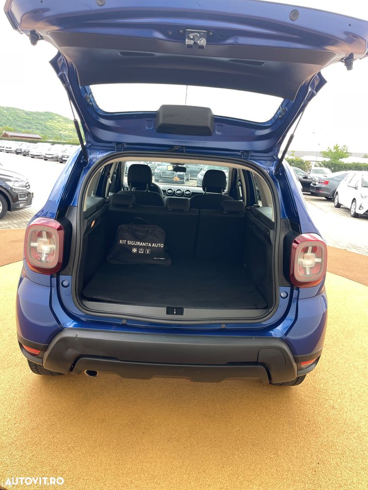 Dacia Duster 1.5 Blue dCi 4WD Comfort - 27