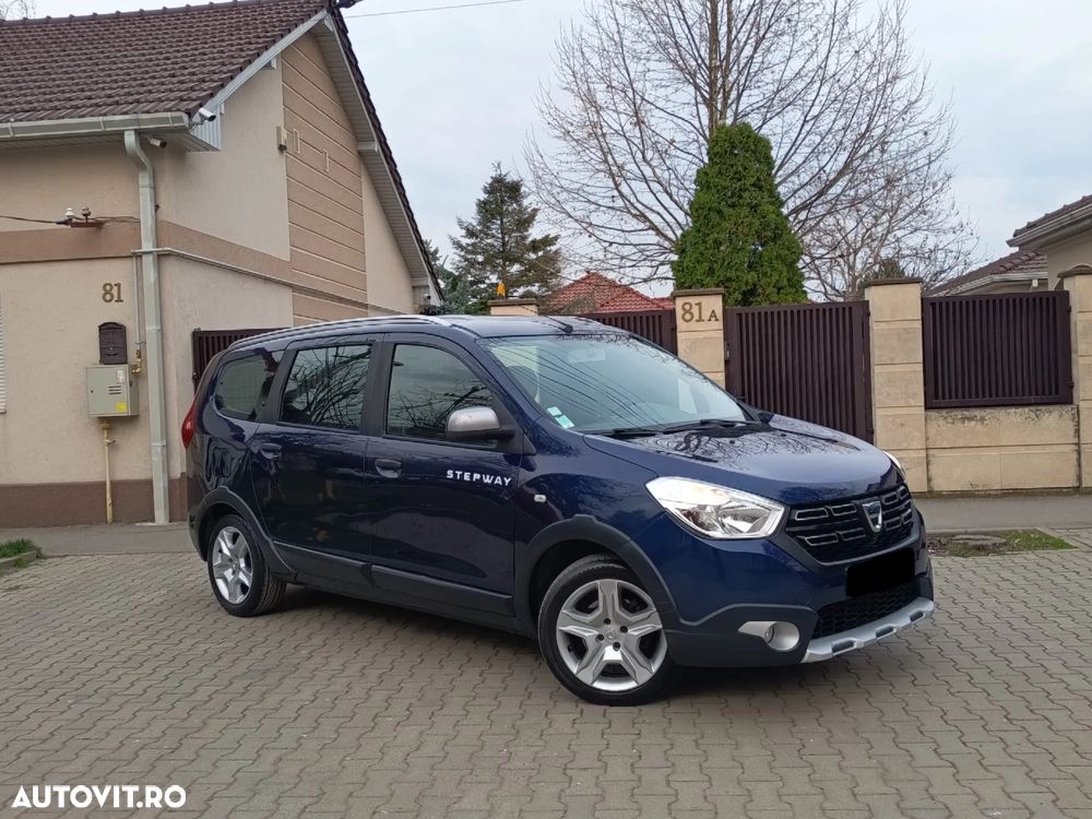 Dacia Lodgy - 3
