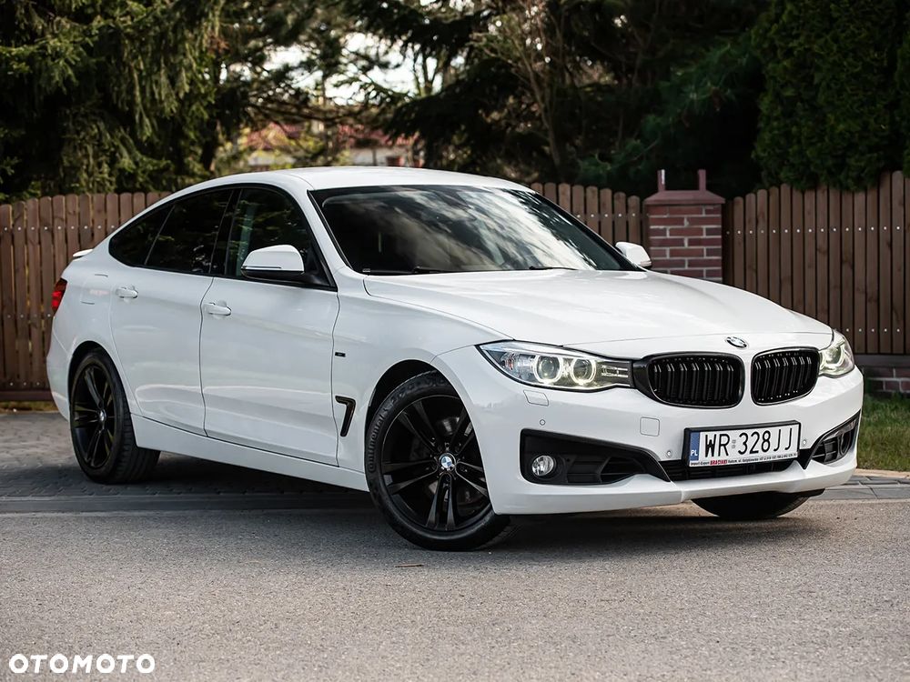 BMW 3GT 328i Sport-Aut Sport Line - 32