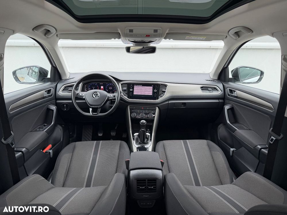 VOLKSWAGEN T-Roc 2021 — imagine 7