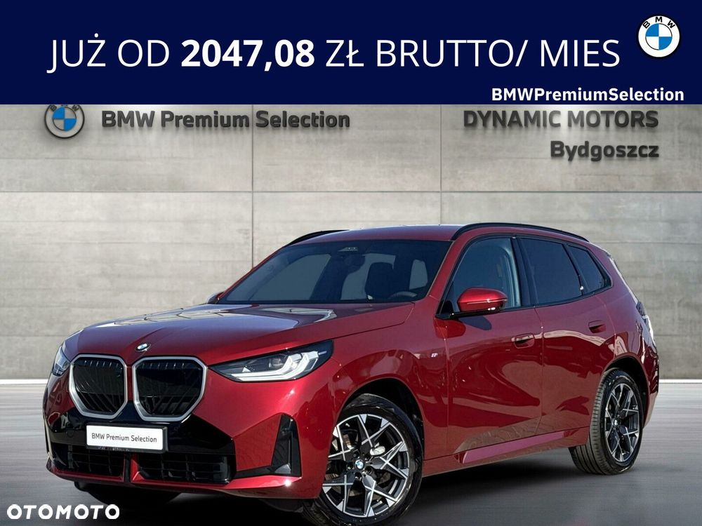 BMW X3 xDrive20 mHEV - 2