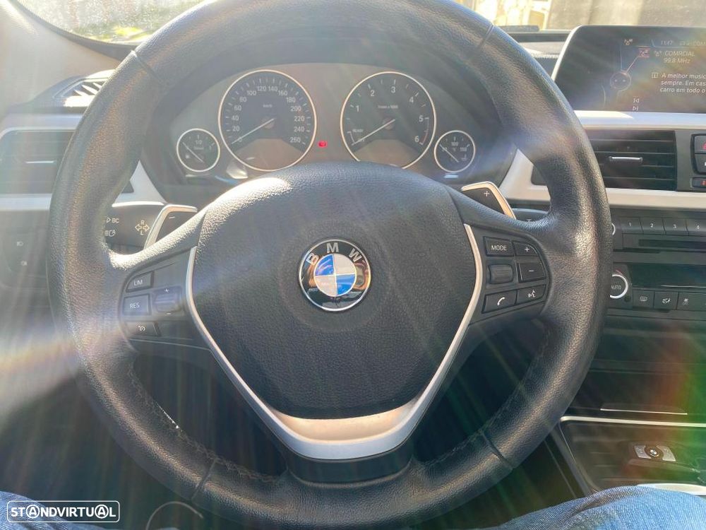 BMW 320 Gran Turismo d xDrive Sport-Aut. - 18