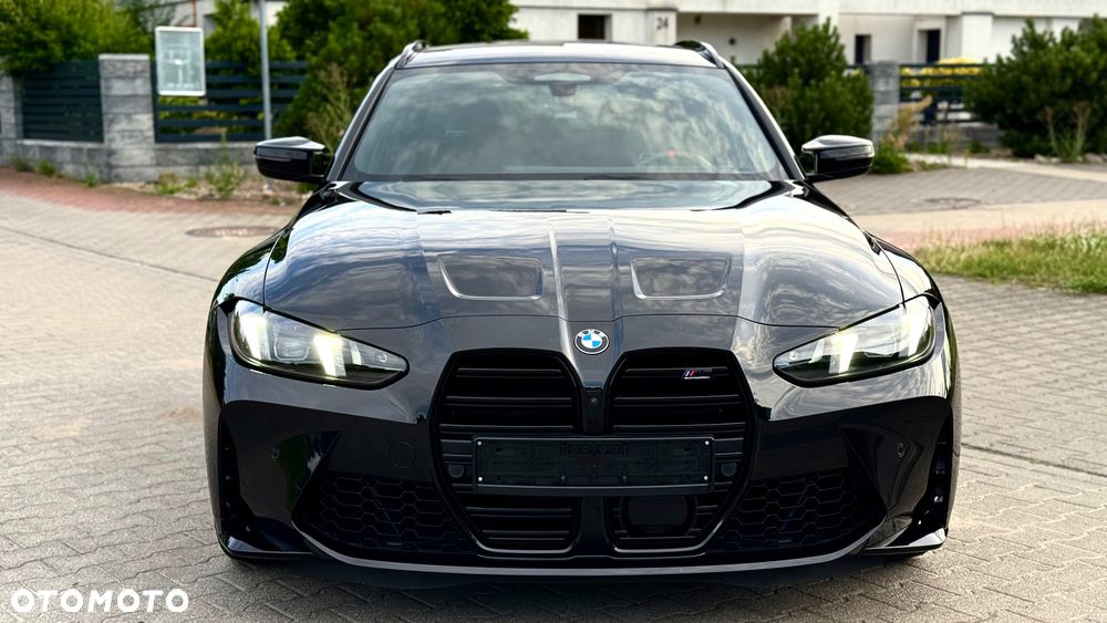 BMW M3 Competition M xDrive - 5