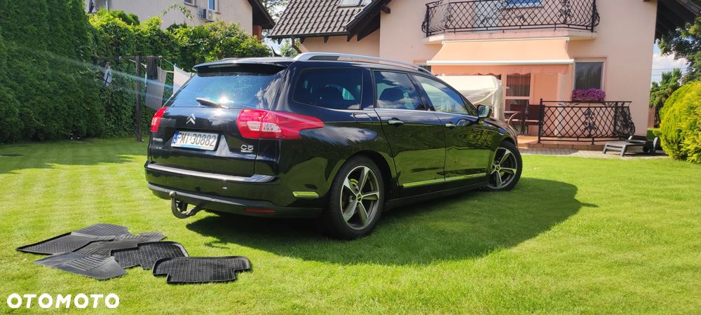 Citroën C5 2.2 HDi Exclusive Equilibre Navi - 5