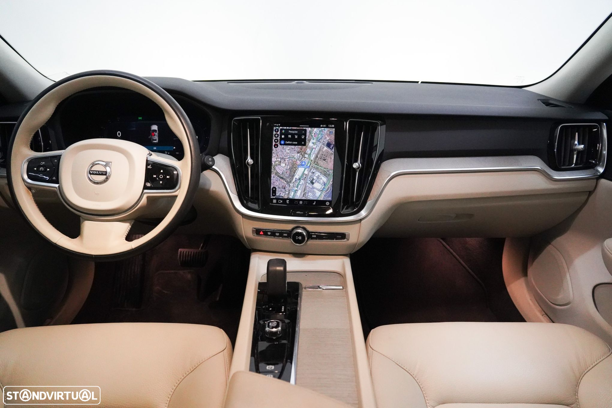 Volvo V60 Cross Country 2.0 B4 Geartronic - 5