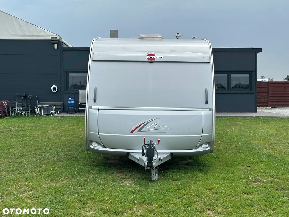 Burstner AVERSO 510 TK PLUS z klimą, napędem i przedsionkiem- 7 os. - 4