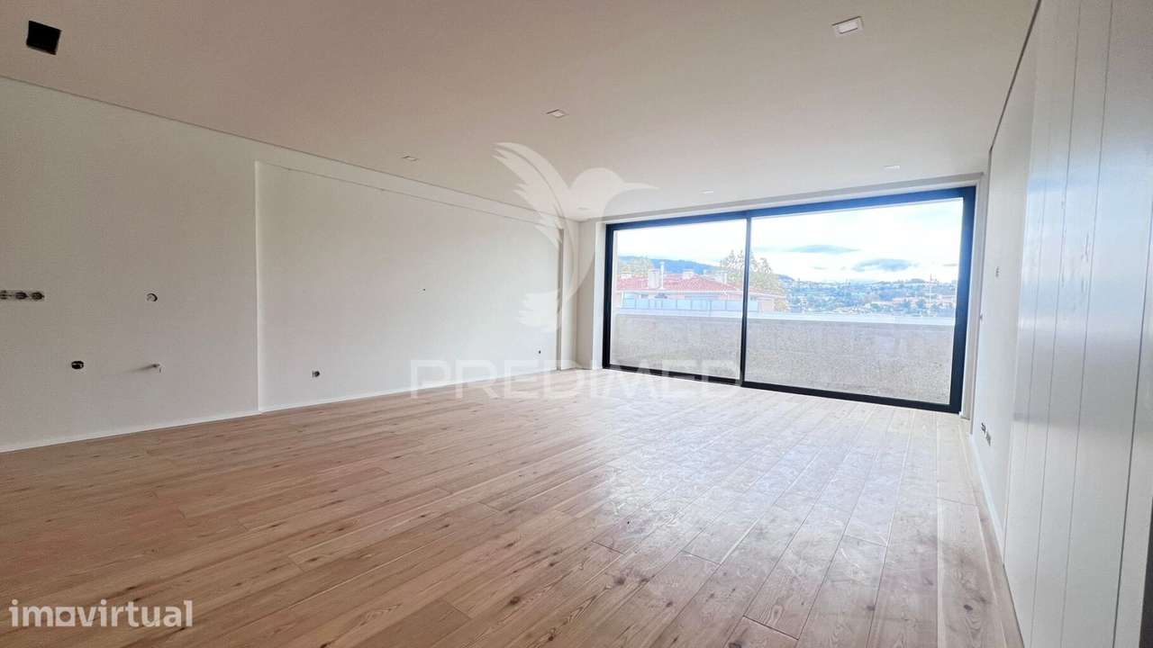 Apartamento T2 NOVO em Creixomil - Próximo ao Hospital - Grande imagem: 4/12