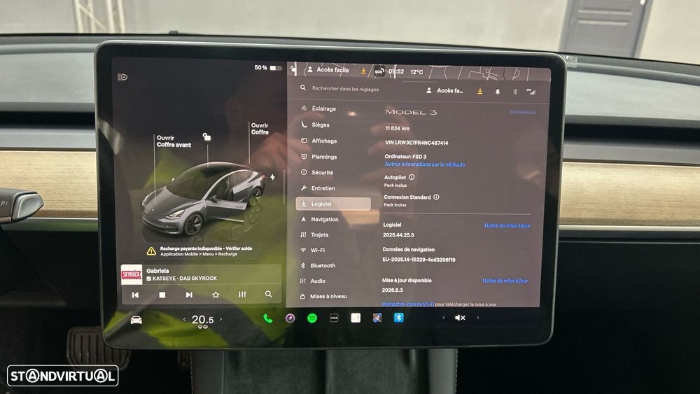 Tesla Model 3 Tração Traseira - 13